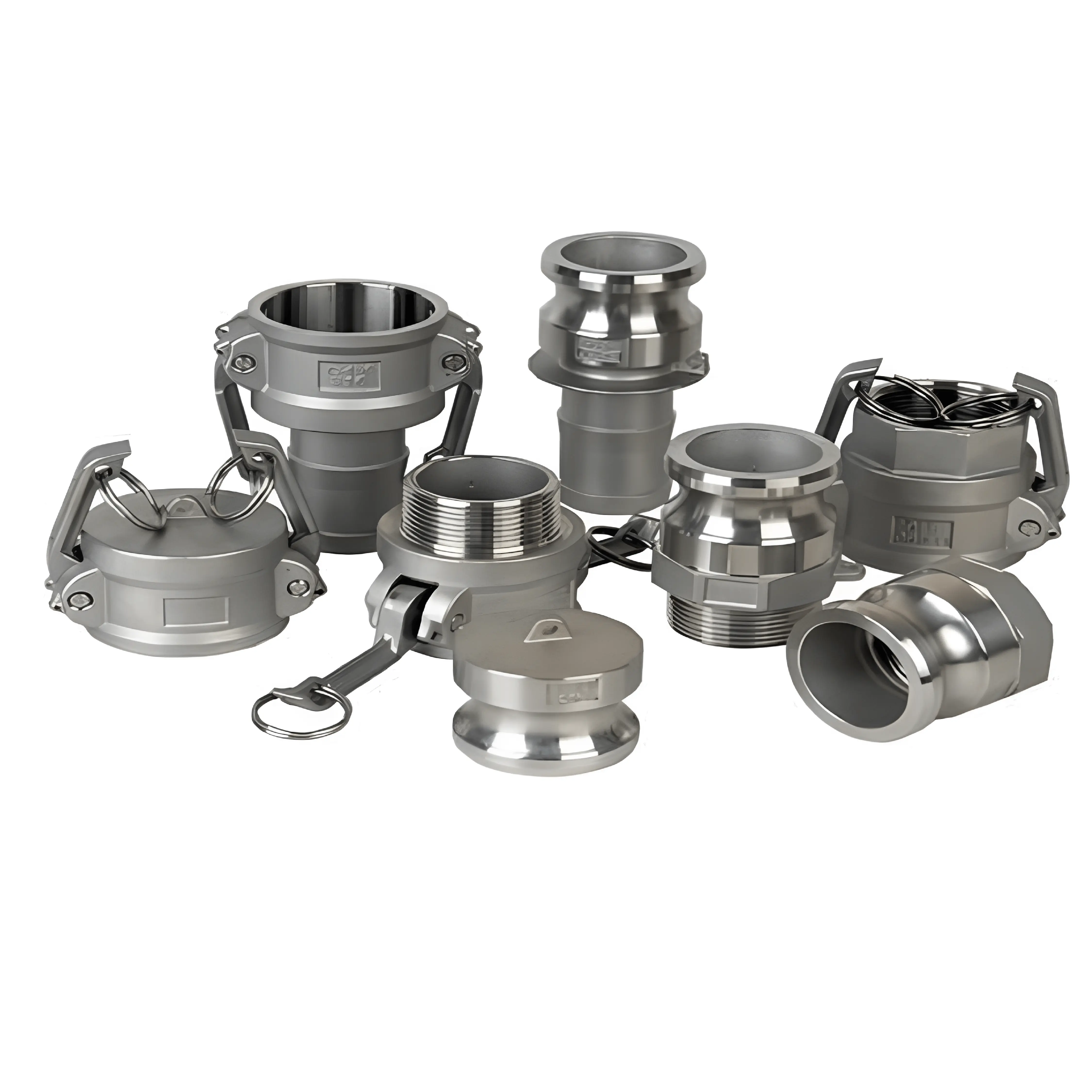 CAMLOCK FITTINGS